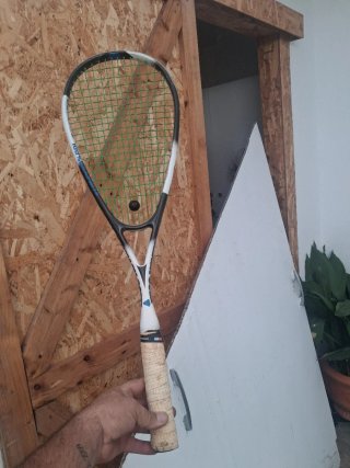 3 Raquetas de Tenis