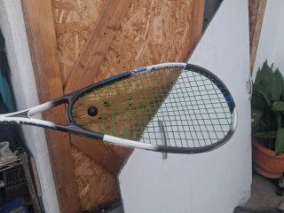 3 Raquetas de Tenis