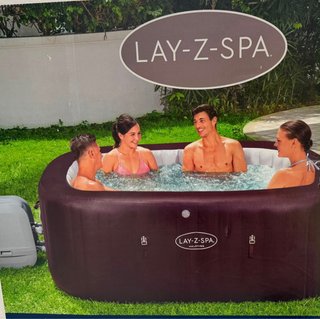 Spa Hinchable Bestway 201x201x80cm