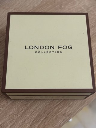 Pulsera London Fog Acero Inoxidable Dorada