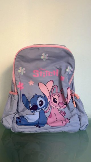 Maleta/Mochila Infantil Stitch Ruedas