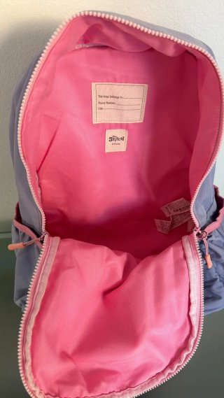 Maleta/Mochila Infantil Stitch Ruedas