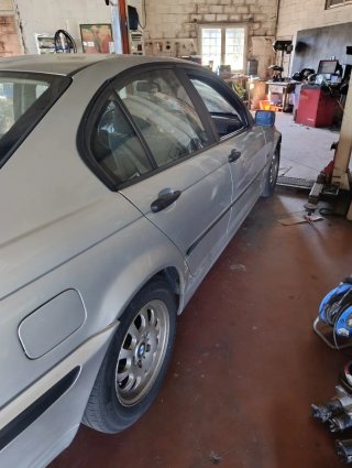 BMW Serie 3 1999
