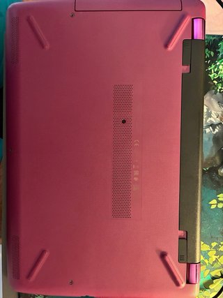 Portátil HP 15.6 Morado
