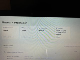 Portátil HP 15.6 Morado