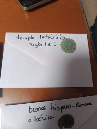Monedas antiguas