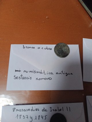 Monedas antiguas