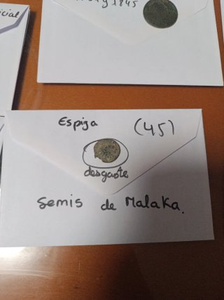 Monedas antiguas