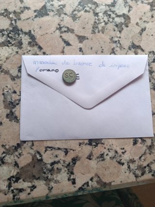 Monedas antiguas