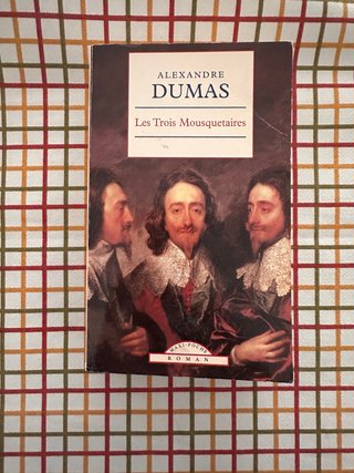 Les trois mousquetaires