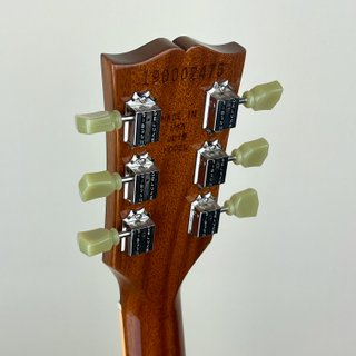 Gibson Les Paul Traditional Tobacco Burst 2019