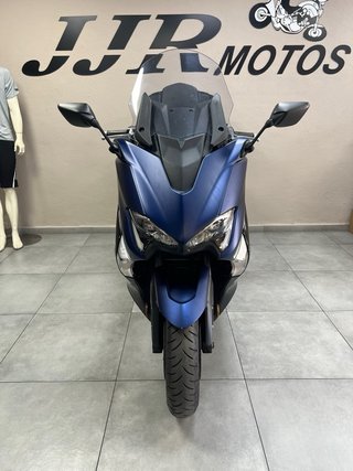 Yamaha TMAX 530 DX