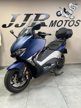 Yamaha TMAX 530 DX