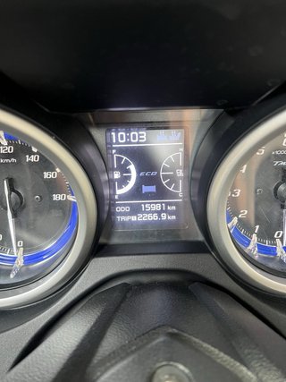 Yamaha TMAX 530 DX