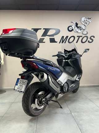 Yamaha TMAX 530 DX