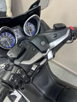 Yamaha TMAX 530 DX