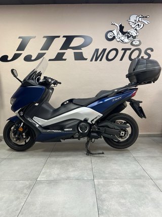 Yamaha TMAX 530 DX