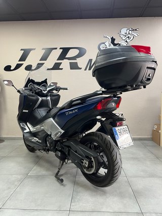 Yamaha TMAX 530 DX