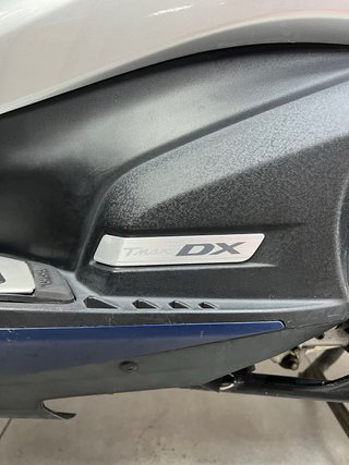 Yamaha TMAX 530 DX