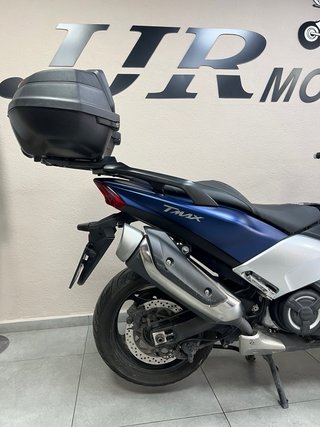Yamaha TMAX 530 DX