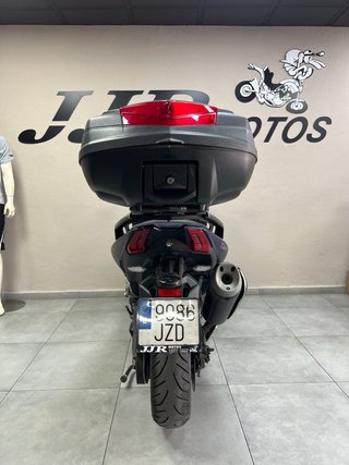 Yamaha TMAX 530 DX