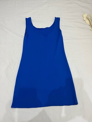 Vestido largo gris talla única (elije tu vestido)