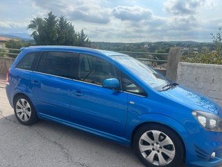 Opel Zafira 2005