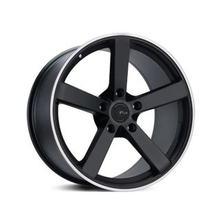 Juego de 4 Llantas 19 Fox MS003 Black Concave BM08