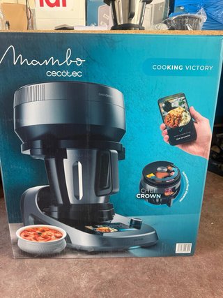 Cecotec Mambo CooKing Victory