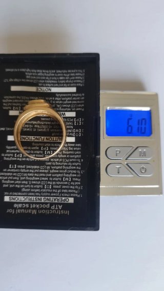 Anillo Oro 18k Esmeralda y Diamantes