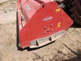 Picadora Kuhn 280. En buen