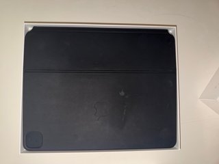 Teclado iPad Pro 12.9 Negro