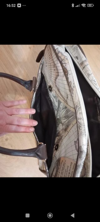 Bolso maletín ordenador