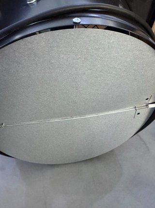 Extractor de aire comercial 12 FD-300