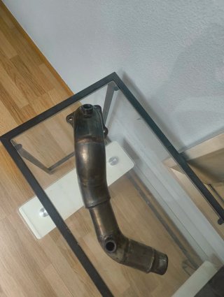 Downpipe Suzuki Swift Sport ZC33S 2019