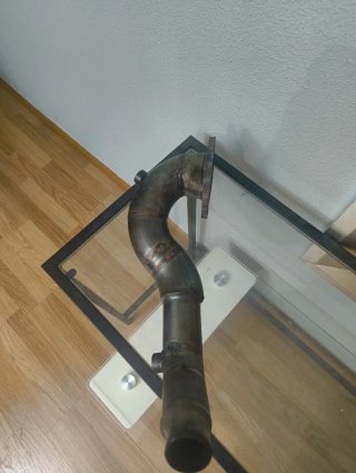 Downpipe Suzuki Swift Sport ZC33S 2019