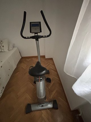 Bicicleta Estática BH Eléctrica