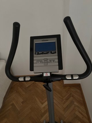 Bicicleta Estática BH Eléctrica