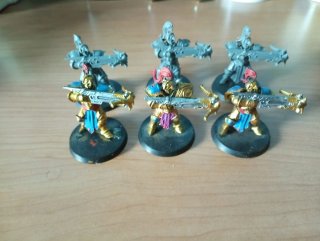 Stormcast Eternals Age of Sigmar 2700 puntos