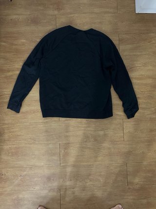 Sudadera Nike Negra