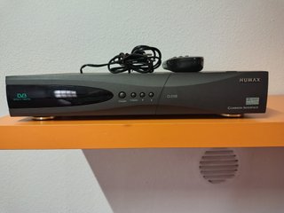 Decoder Satellitare Humax CI-5100