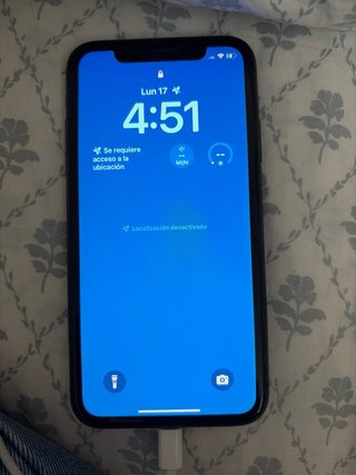 iPhone 11 128GB Negro