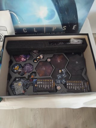Juego de mesa Eclipse