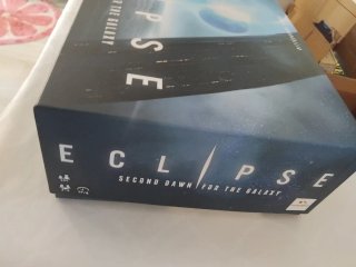 Juego de mesa Eclipse