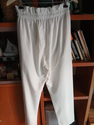 Pantalón Lefties Raya Vertical Talla M