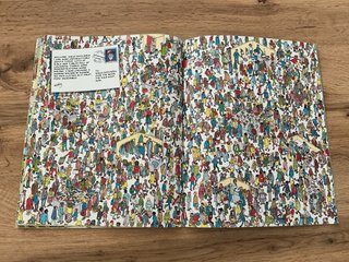 Where's Wally?