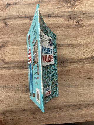 Where's Wally?