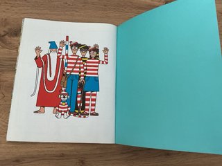 Where's Wally?