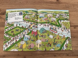 Where's Wally?