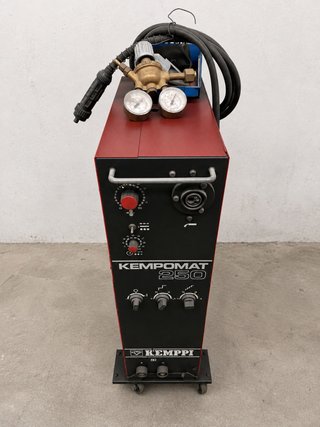 Kemppi Kempomat 250 Soldadora Industrial